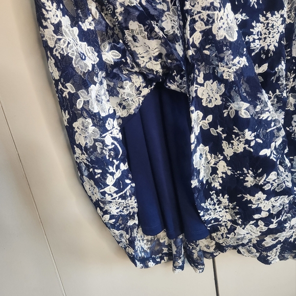 Laura Petites Dress - Picture 3 of 8